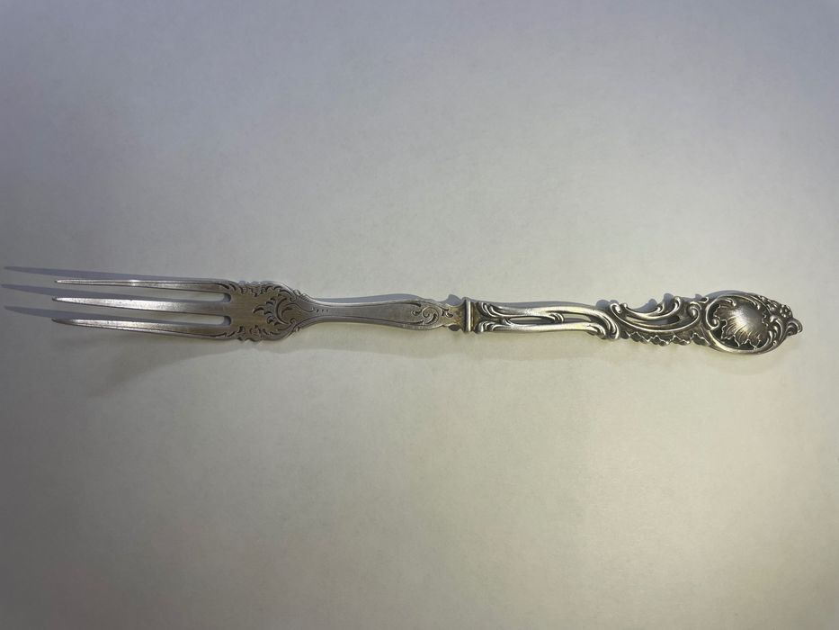 Germany Серебро 800.