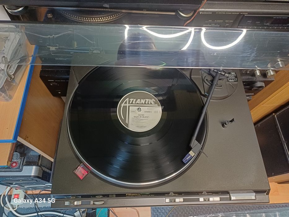 Technics sl bd3 pickup fgServo automat
