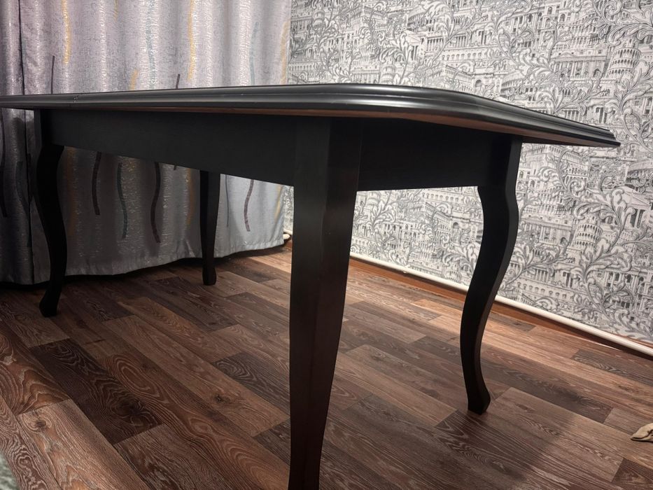 Стол большой раздвижной