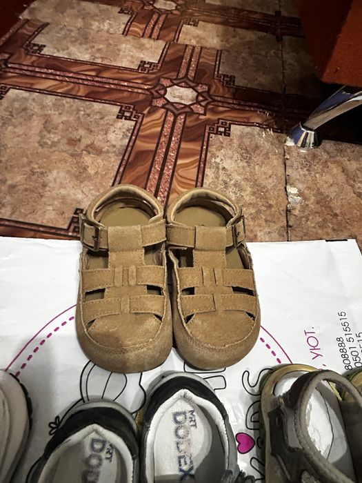 Обувь на мальчика, 27 размер