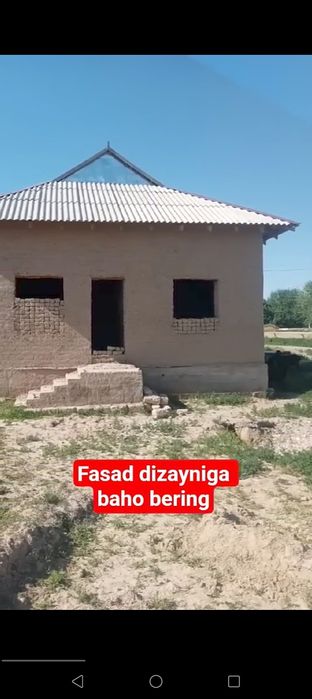 Fasad Dizayini ishxona, uy, kvartira