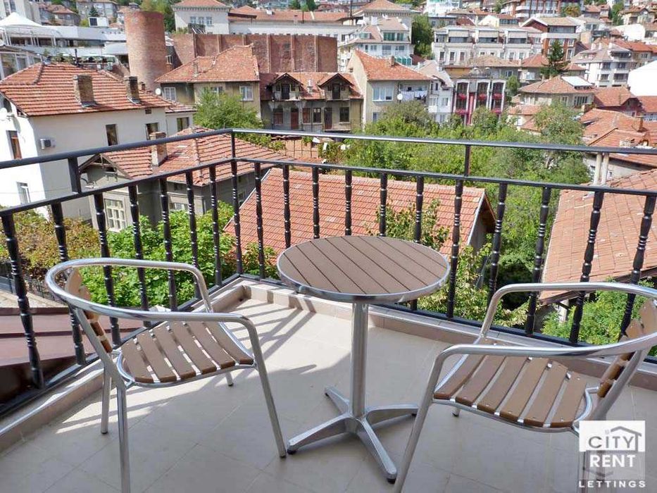 Дава се под наем Двустаен апартамент в Велико Търново, Център - 69 кв.м за 385 € - Снимка #8