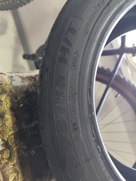 Шина CHAO YANG 215/50R17