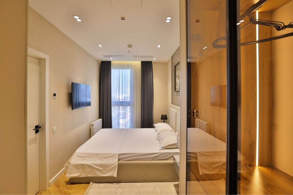 Toshkent city Nest one 2 xona, uzoq muddatga,