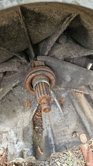 Cutie de viteze Mitsubishi Pajero 2.5