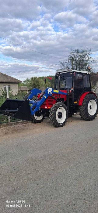 Brat frontal VARRO II agro