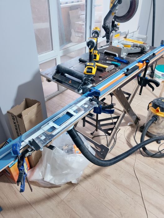 Установка межкомнатных дверей