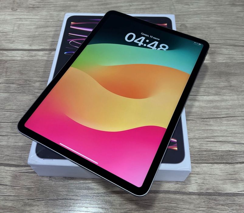 Apple ipad pro m2