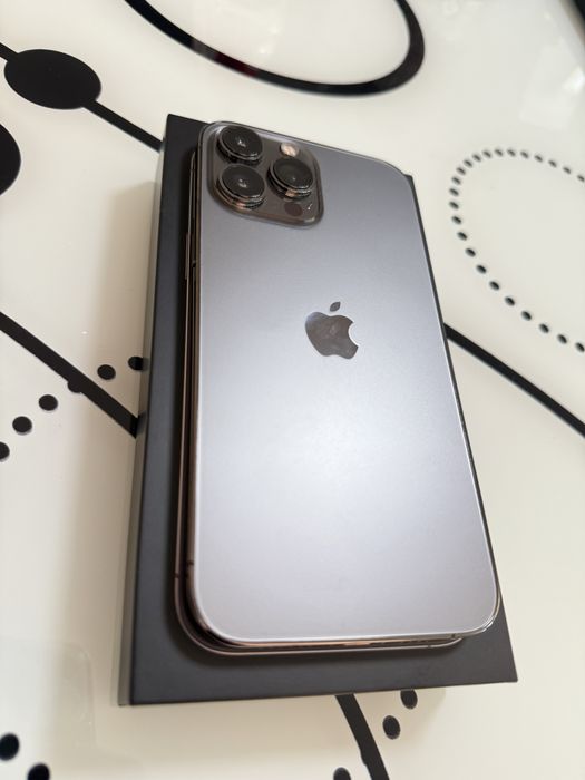 iPhone 13 Pro Max 256GB Graphite