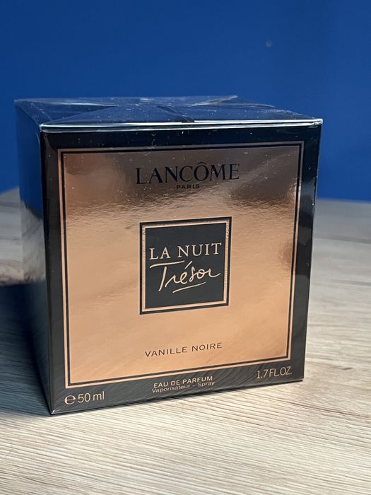 Parfum Lancome La Nuit Thesor Vanilla Noire EDP 50ml