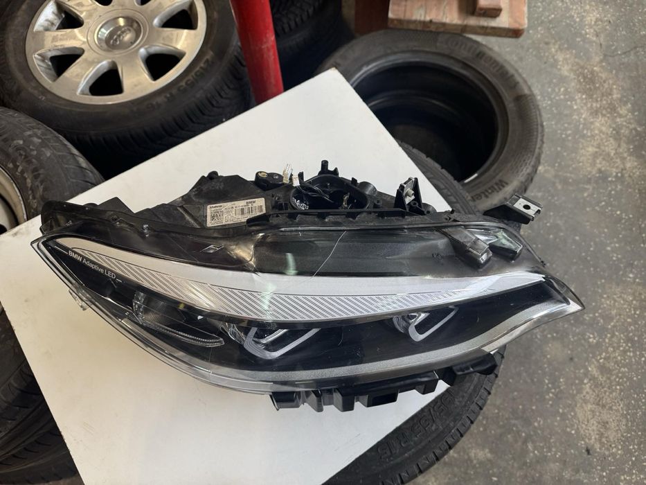 Десен фар за БМВ/BMW 2 - F20