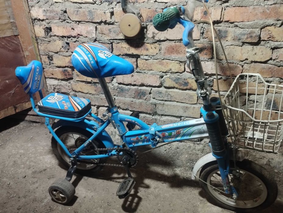 велосипед детский