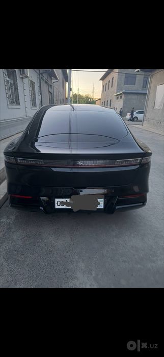 Dongfeng 007 ideal