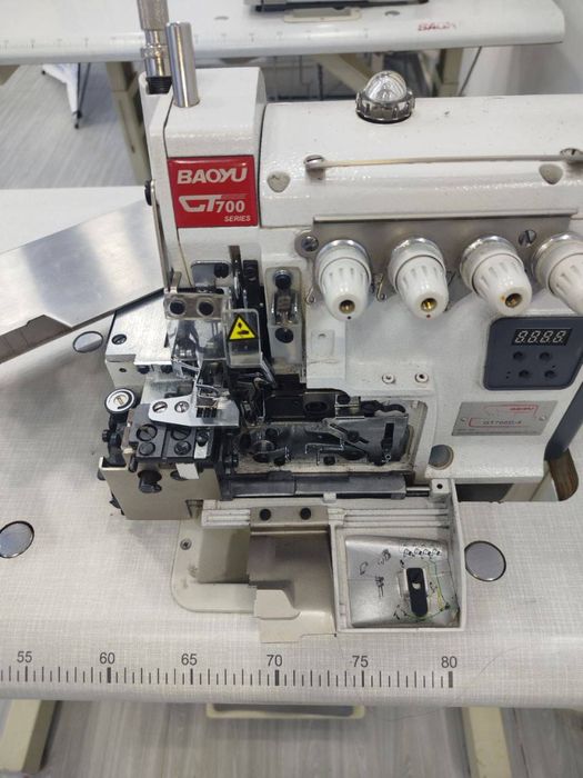 Baoyu overlok xolati yaxshi srochno sotiladi