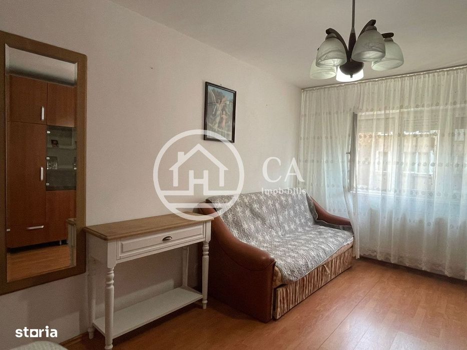 Apartament cu 2 camere de inchiriat in zona Decebal, Oradea