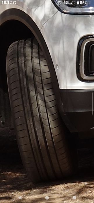 4 бр. Goodyear Eagle F1 Assym 5 (215/50/18, 96W)