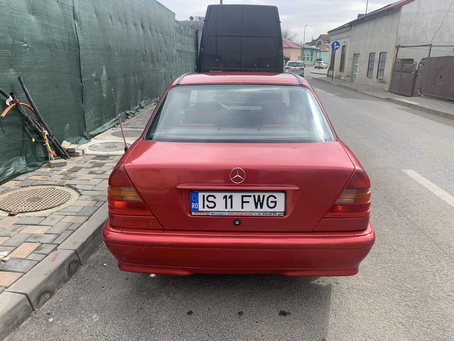vand Merdcedes-Benz C200 1993