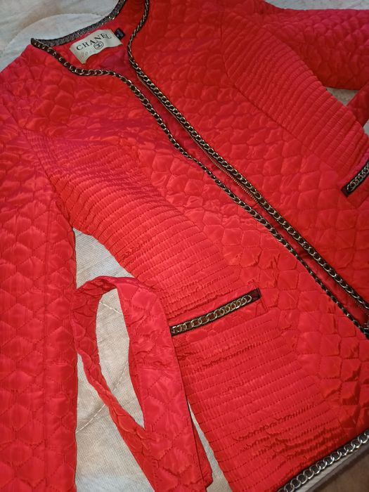 Куртка детская, на весну-осень