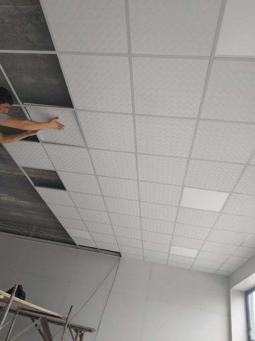 Армстронг Armstrong potolok  profil подвесной потолок