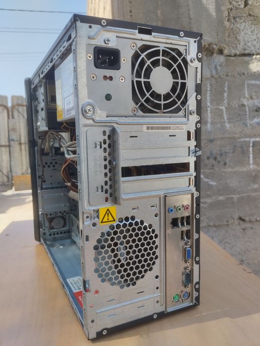 Готовый компьютер (Pentium 4 / 2 GB / 80 GB)