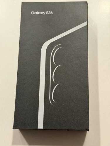 Samsung S26 Sigilat 256GB Garantie factura black!