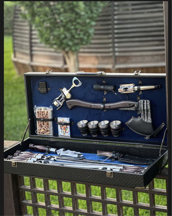 Подарочный набор ‘’Дипломат’’ Кизляр Дагестан