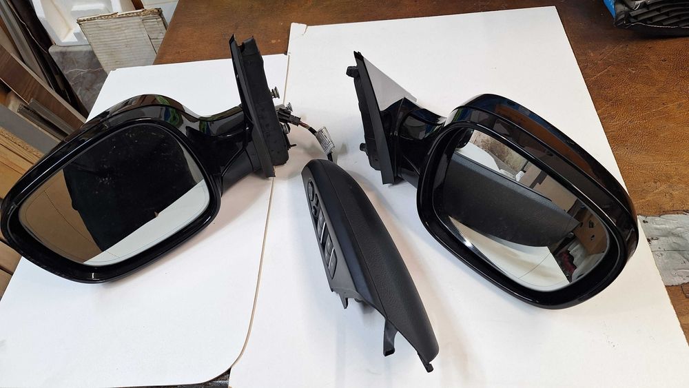 Управление Огледала с ел. прибиране за BMW X3 F25