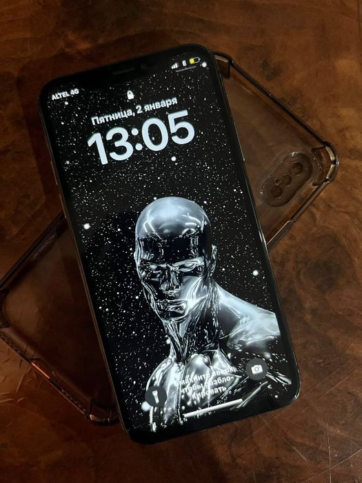 Айфон х есть гарантия