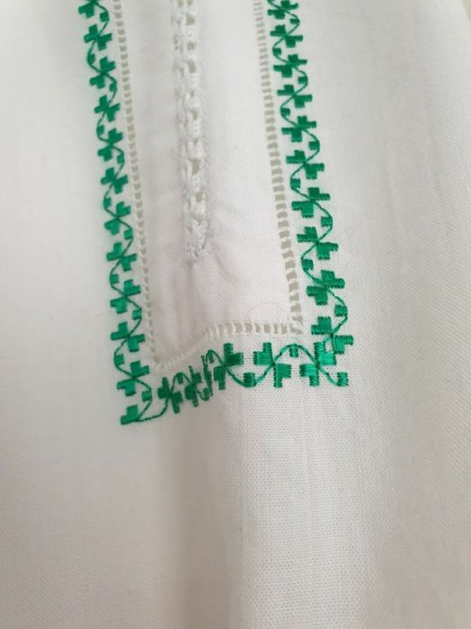 Ie veche matase naturala autentica