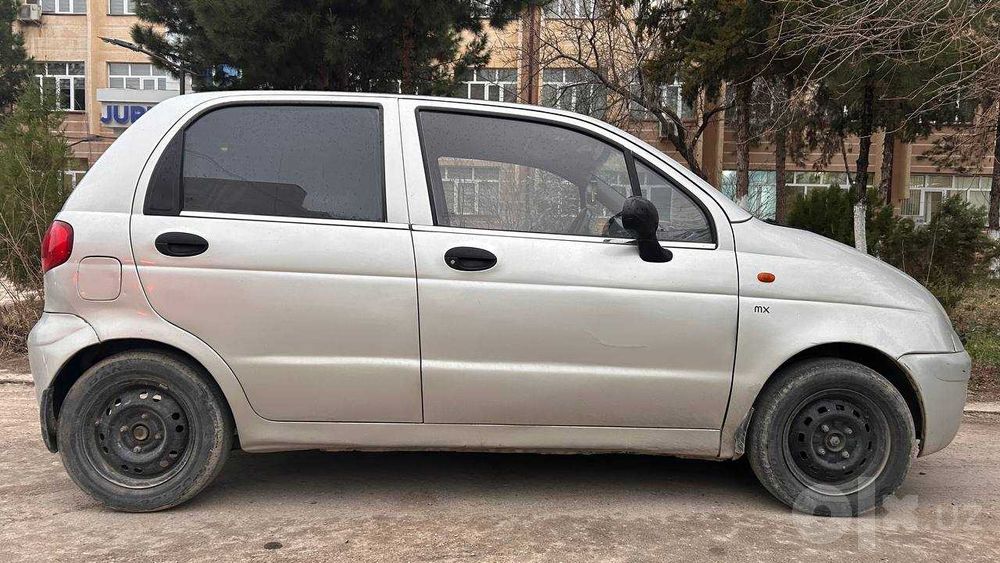 Matiz pol lyuks Bez konditsioner