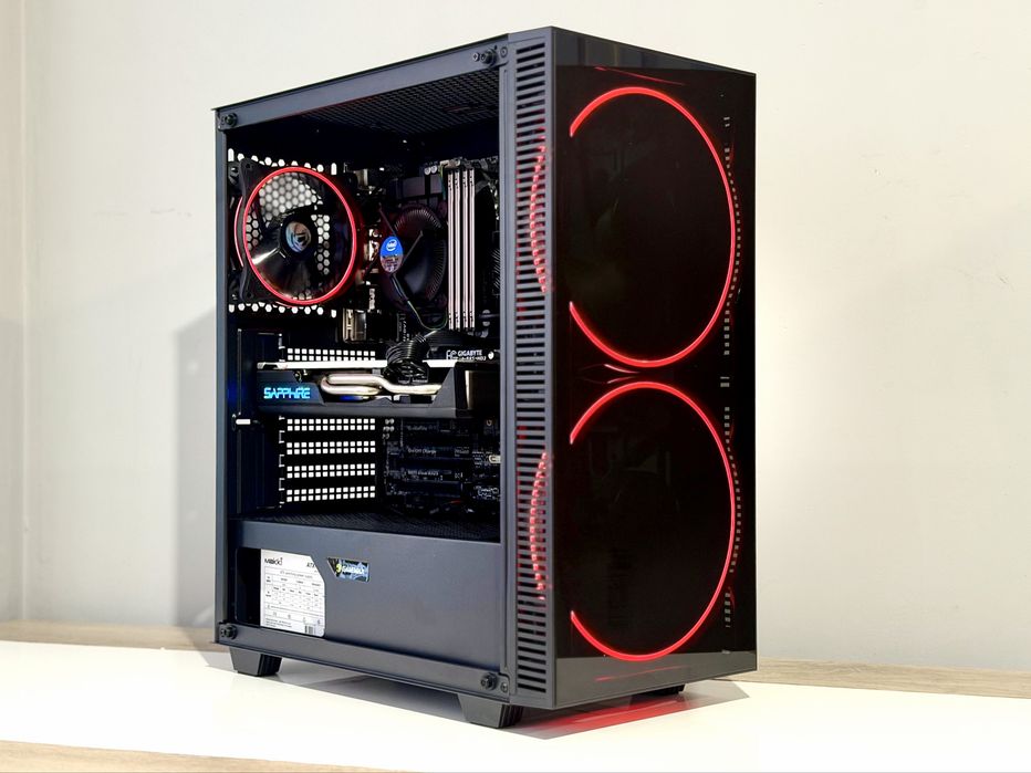 i5-4460 | RX 570 | 8GB RAM