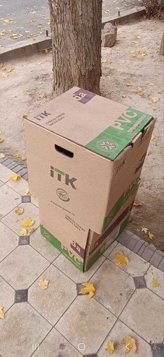 IKT UTP LAN-cable UTP S/FTP CAT 6A  (305м)