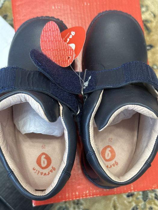 Деские сапожки