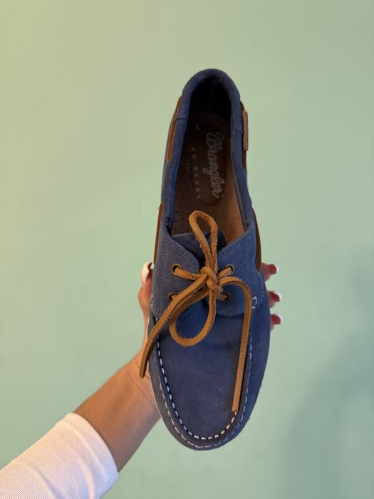 Мокасини Wrangler