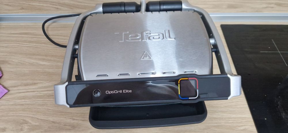 tefal optigrill elite