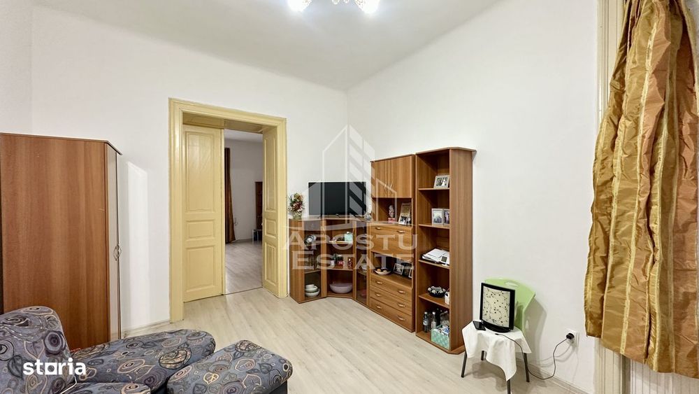 Apartament de vanzare cu 2 camere si boxa, zona Brancoveanu Timisoara — fotografia 3