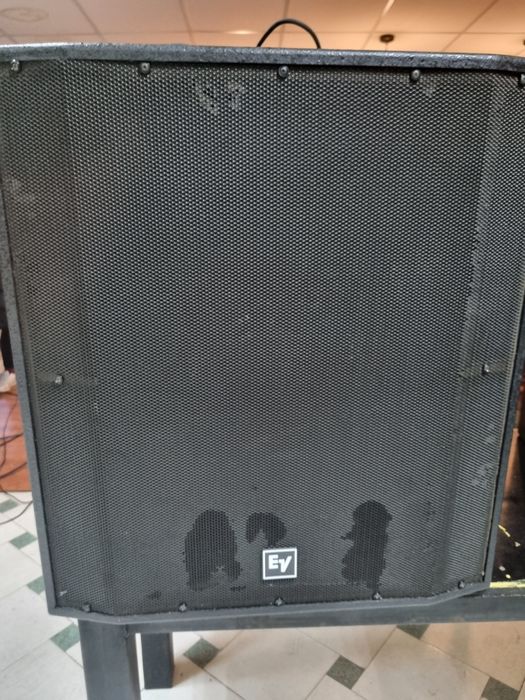 Продавам тонколони Електровойс