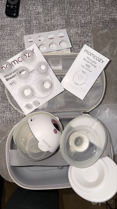 Молокоотсос  Momcozy M5