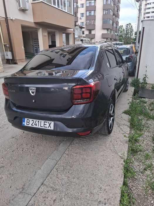 DACIA Logan 2019 — imagine 2