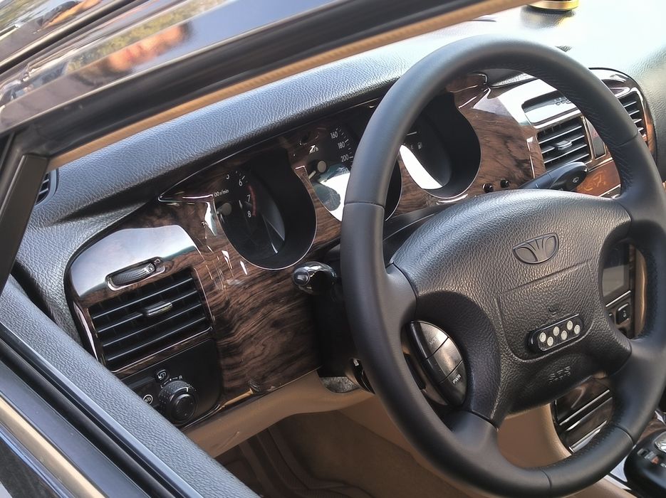 Срочно Daewoo Magnus 2.0L 148hp в идеале