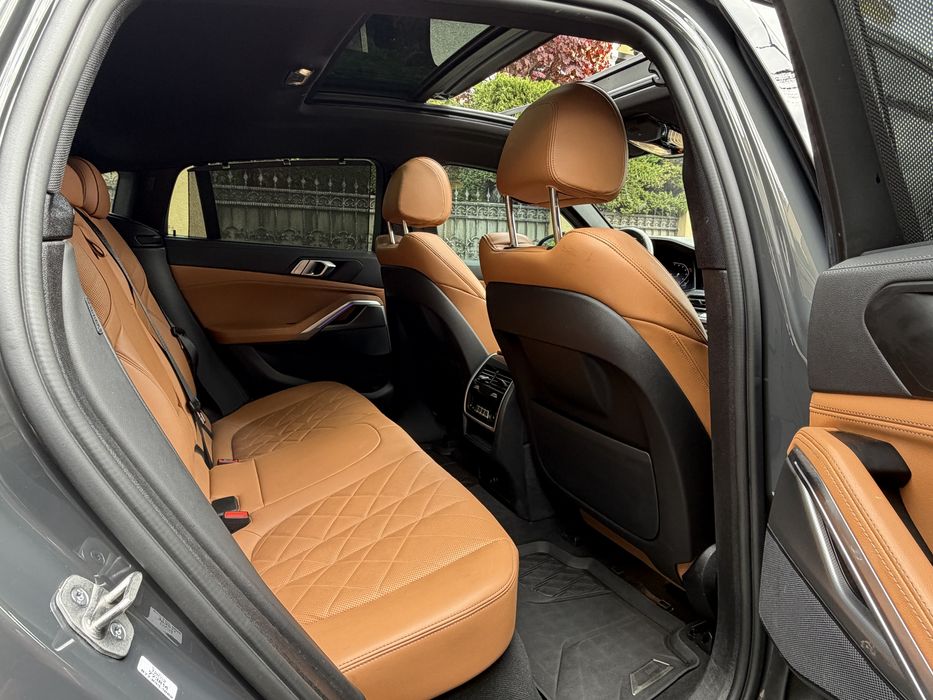 Bmw X6 M-Paket PRO 2023 4.0i Mild Hibrid•Swarovski•Hedup•Camera360•Variante