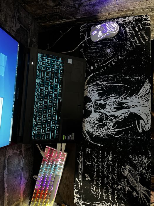 Игровой Ноутбук+(Комплект)