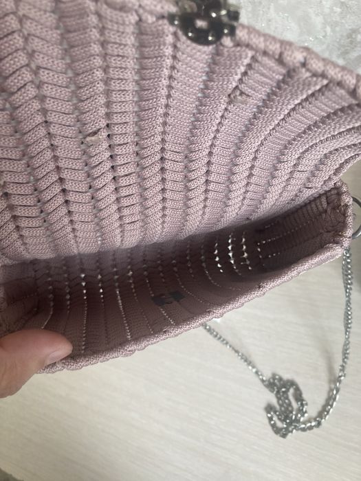 Сумка вязаная новая