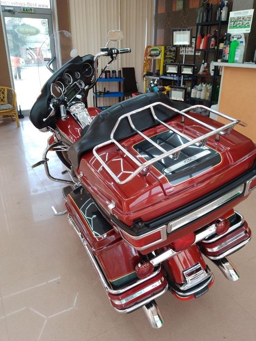 Harley-Davidson FLHTCU Electra Glide Ultra Classic