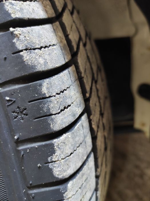 Balon sotiladi 175.70.R13 Hantek yumshoq balon .