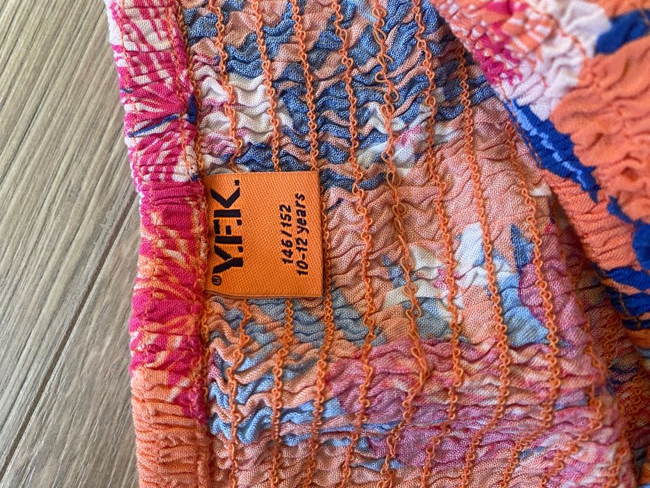 Детска рокля за момиче