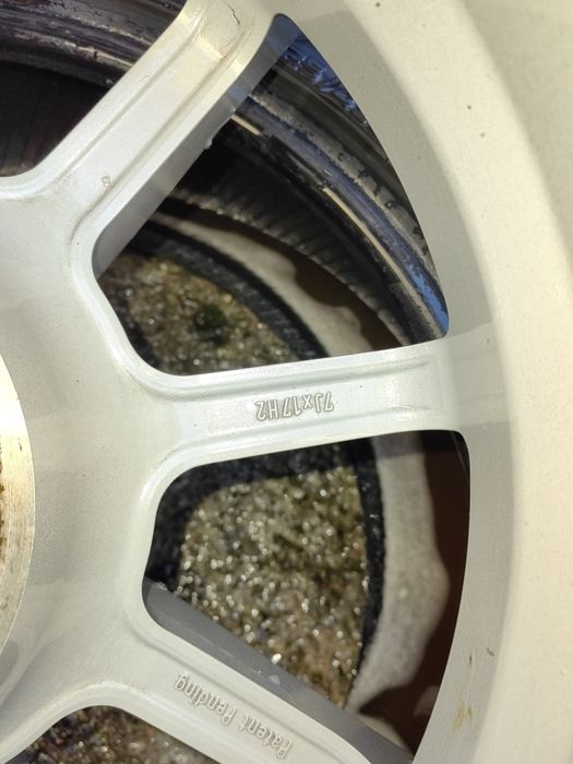 Джанти Ronal 17" 5х112