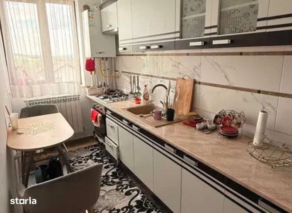 Apartament 2 camere Moara de Vant , 49 metri, etaj 2 Cod:163425