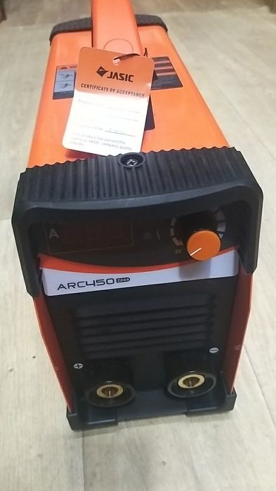 Новый ЖАСИК инверторный сварочный аппарат.  Оригинал