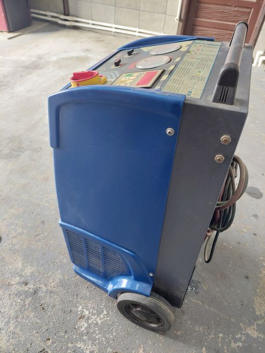 Statie incarcare freon